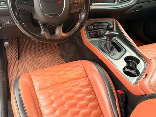 2015 Dodge Challenger III Рестайлинг 2, серый, 2630000 рублей, вид 2