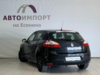 2014 Renault Megane III Рестайлинг, чёрный, 650000 рублей, вид 4
