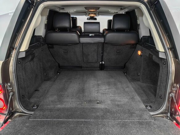 2009 Land Rover Range Rover Supercharged III Рестайлинг 2, коричневый, 1520000 рублей - вид 22