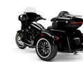 2026 Harley-Davidson Tri Glide, чёрный, 5773527 рублей - вид 5