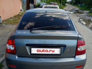 2011 Lada (ВАЗ) Priora I, серый, 135000 рублей, вид 5