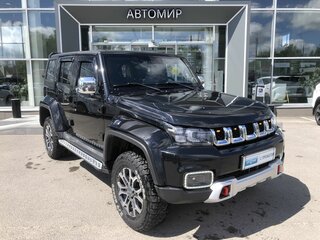2021 BAIC BJ40 I Рестайлинг, чёрный, 2153500 рублей, вид 3