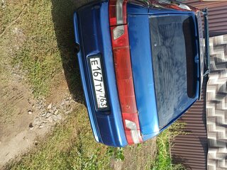 2007 Lada (ВАЗ) 2112, синий, 170000 рублей, вид 3