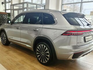 2026 Geely Monjaro I, серебристый, 4954990 рублей, вид 5