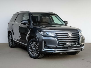 2022 Changan CS95 I Рестайлинг, серый, 2490000 рублей, вид 3