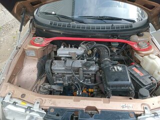 2000 Lada (ВАЗ) 2110, серебристый, 110000 рублей, вид 4