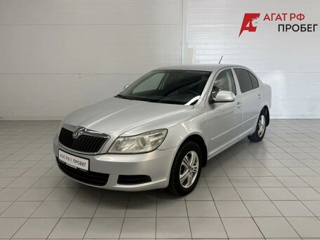 Skoda Octavia II (A5) Рестайлинг