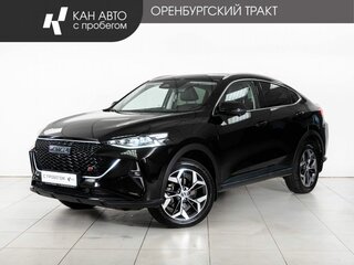 2023 Haval F7x I Рестайлинг, чёрный, 2288000 рублей, вид 1