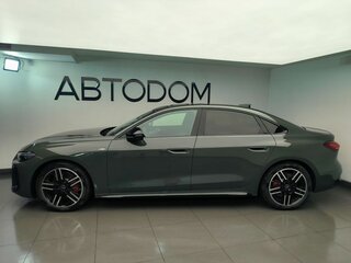 2026 Audi A5 L III (B10), зелёный, 6200000 рублей, вид 2