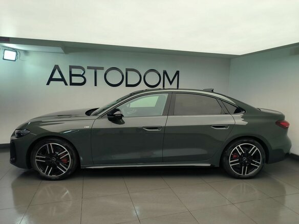 2026 Audi A5 L III (B10), зелёный, 6200000 рублей - вид 1