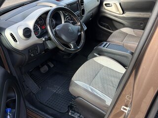 2014 Peugeot Partner II Рестайлинг, коричневый, 1050000 рублей, вид 5