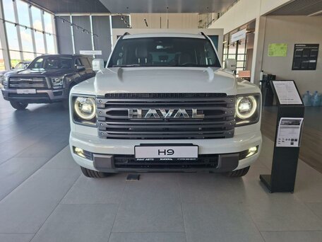 Haval H9 II