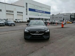 2025 Volvo V60 Cross Country II, чёрный, 7990000 рублей, вид 2