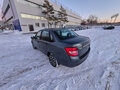 2026 Lada (ВАЗ) Granta I Рестайлинг, серый - вид 2
