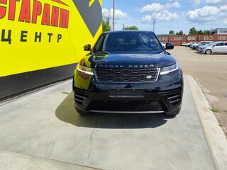 2025 Land Rover Range Rover Velar I Рестайлинг, чёрный, 9300000 рублей, вид 3