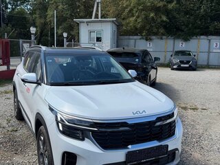 2026 Kia Seltos I Рестайлинг, белый, 2080000 рублей, вид 1