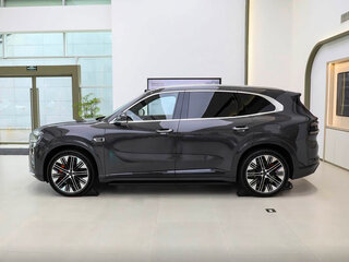 2026 Zeekr 8X 70 kWh, чёрный, 10100000 рублей, вид 4