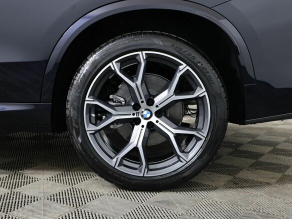 2026 BMW X5 Long 30Li IV (G05/G18) Рестайлинг, чёрный, 10280000 рублей - вид 13