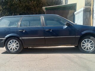 1991 Volkswagen Passat B3, синий, 230000 рублей, вид 1