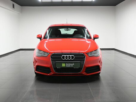 2011 Audi A1 I (8X), красный, 745000 рублей, вид 3