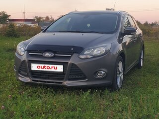 2013 Ford Focus III, серый, 750000 рублей, вид 1