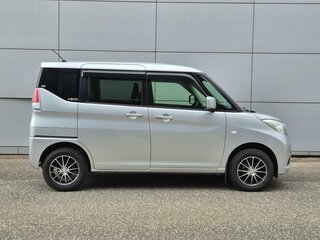 2020 Suzuki Solio IV, серый, 1100000 рублей, вид 4