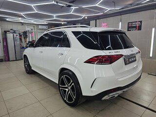 2022 Mercedes-Benz GLE 300 d II (V167), белый, 8500000 рублей, вид 4