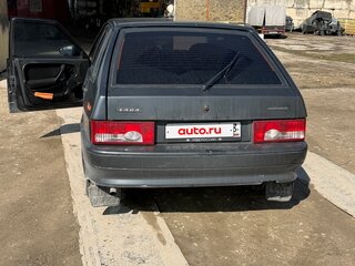 2013 Lada (ВАЗ) 2114, серебристый, 240000 рублей, вид 3
