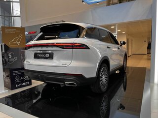 2025 Chery Tiggo 9 I, белый, 4640000 рублей, вид 3