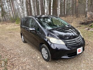 2010 Honda Freed I, чёрный, 1050000 рублей, вид 4