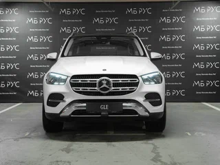2026 Mercedes-Benz GLE 300 d II (V167) Рестайлинг, белый, 13572000 рублей, вид 5