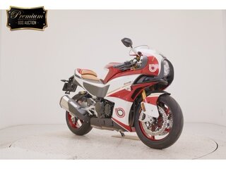 2024 Bimota DB6 Delirio, белый, 2395000 рублей, вид 3