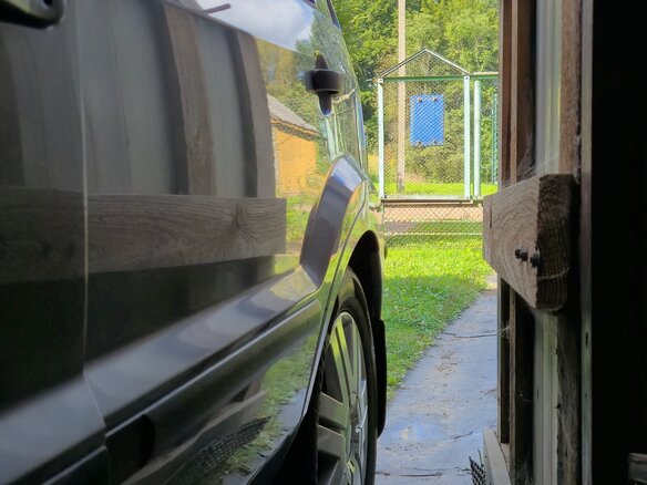 2004 Ford Fusion I, серый, 599999 рублей - вид 14