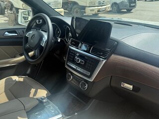 2012 Mercedes-Benz GL-Класс 550 II (X166), белый, 2400000 рублей, вид 5