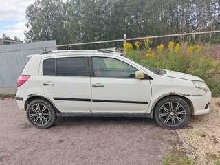 2014 Geely MK Cross I, белый, 145000 рублей, вид 2