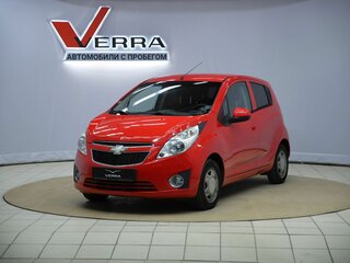 Chevrolet Spark III