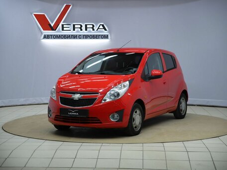 Chevrolet Spark III