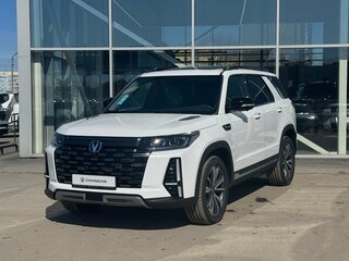 2024 Changan CS95 I Рестайлинг 2, белый, 4709900 рублей, вид 2