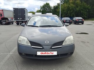 2005 Nissan Primera III (P12), серый, 275000 рублей, вид 5