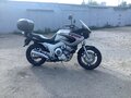 1999 Yamaha TDM850, серый