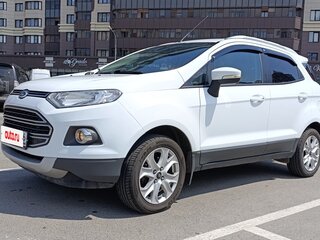 2014 Ford EcoSport II, белый, 910000 рублей, вид 1