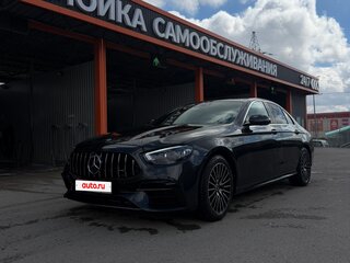 2020 Mercedes-Benz E-Класс 350 V (W213, S213, C238) Рестайлинг, серый, 5300000 рублей, вид 1