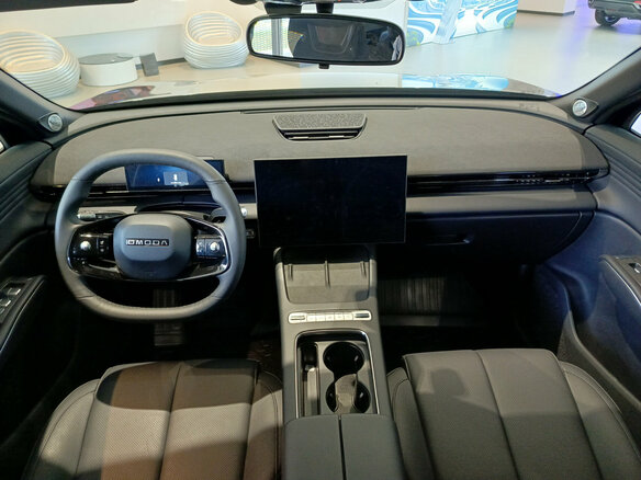 2026 Omoda C7, чёрный, 3099000 рублей - вид 5