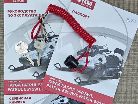 2021 Русская Механика (RM) Tayga Patrul 800 SWT, серебристый, 870000 рублей, вид 5