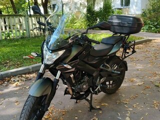 Bajaj Pulsar NS 200