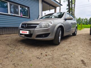 2008 Opel Astra H Рестайлинг, бежевый, 400000 рублей, вид 1