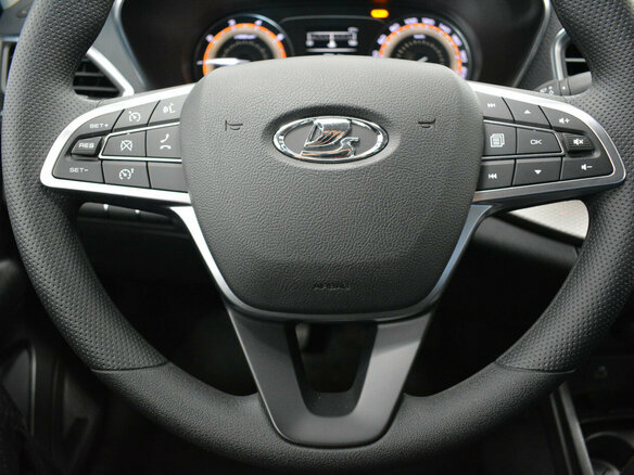 2023 Lada (ВАЗ) Vesta I Рестайлинг (NG), белый, 1309000 рублей - вид 13