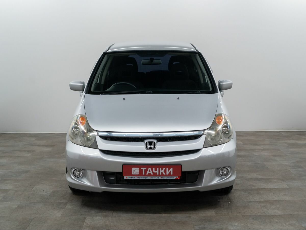 Открыть фотографии: Honda Stream I Рестайлинг
