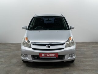 Honda Stream I Рестайлинг