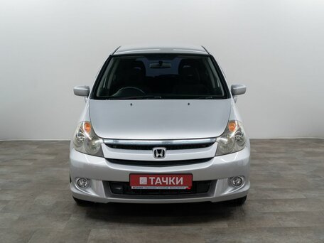 Honda Stream I Рестайлинг